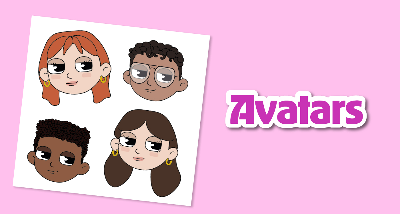 projet Avatars