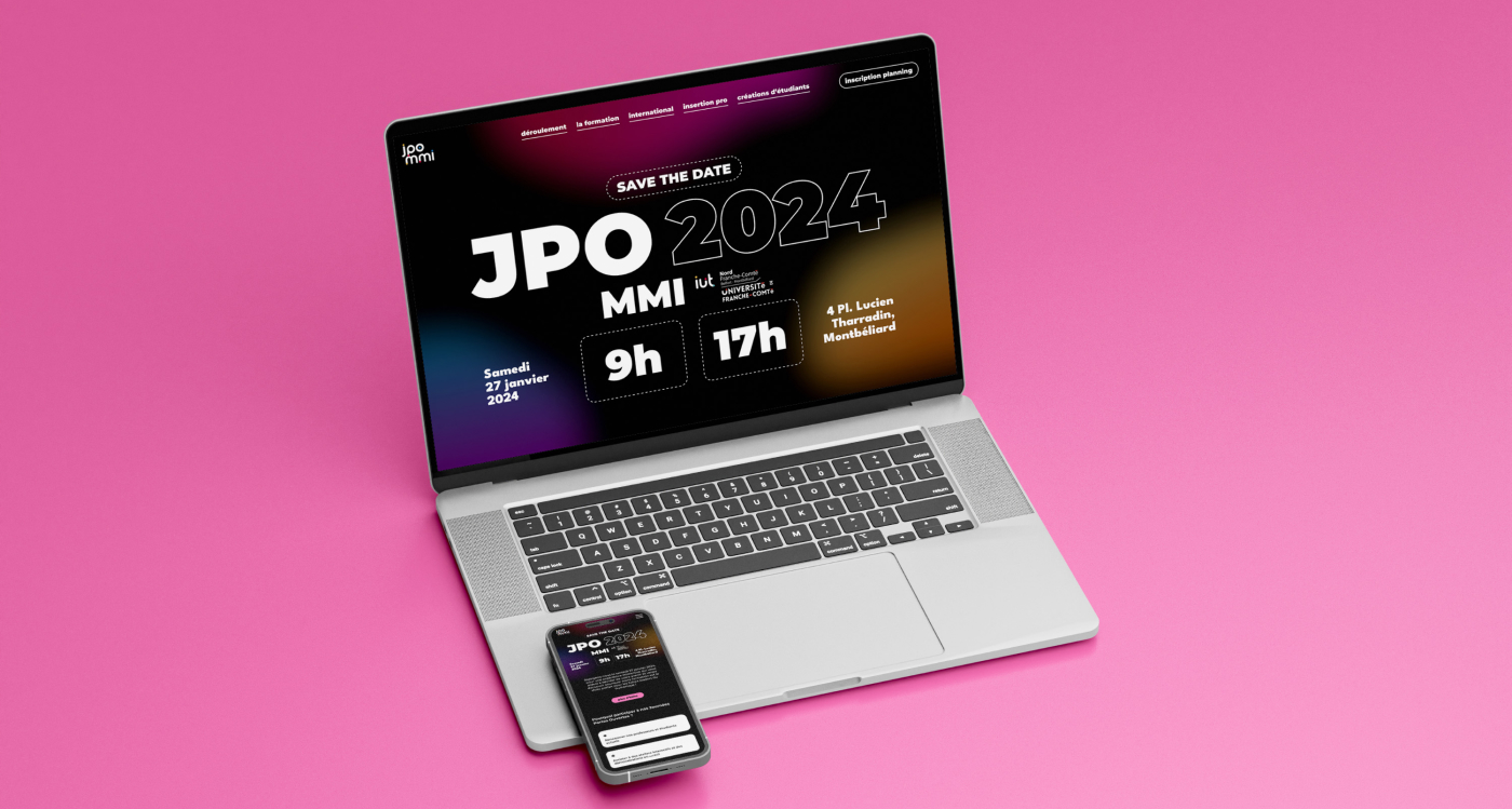 projet JPO