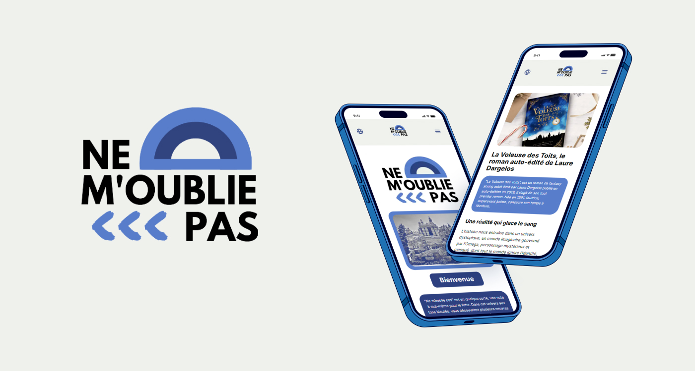 projet Ne m'oublie pas